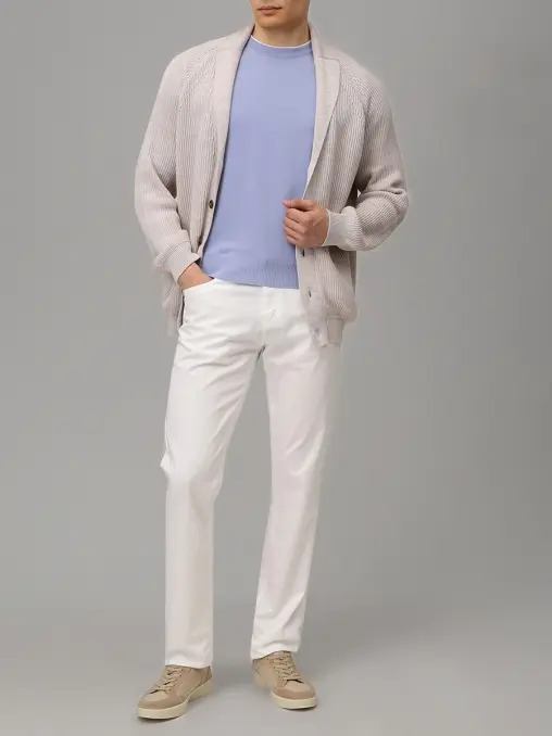 Футболка хлопковая CANALI