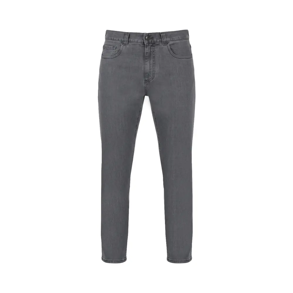 Джинсы Regular Fit хлопковые