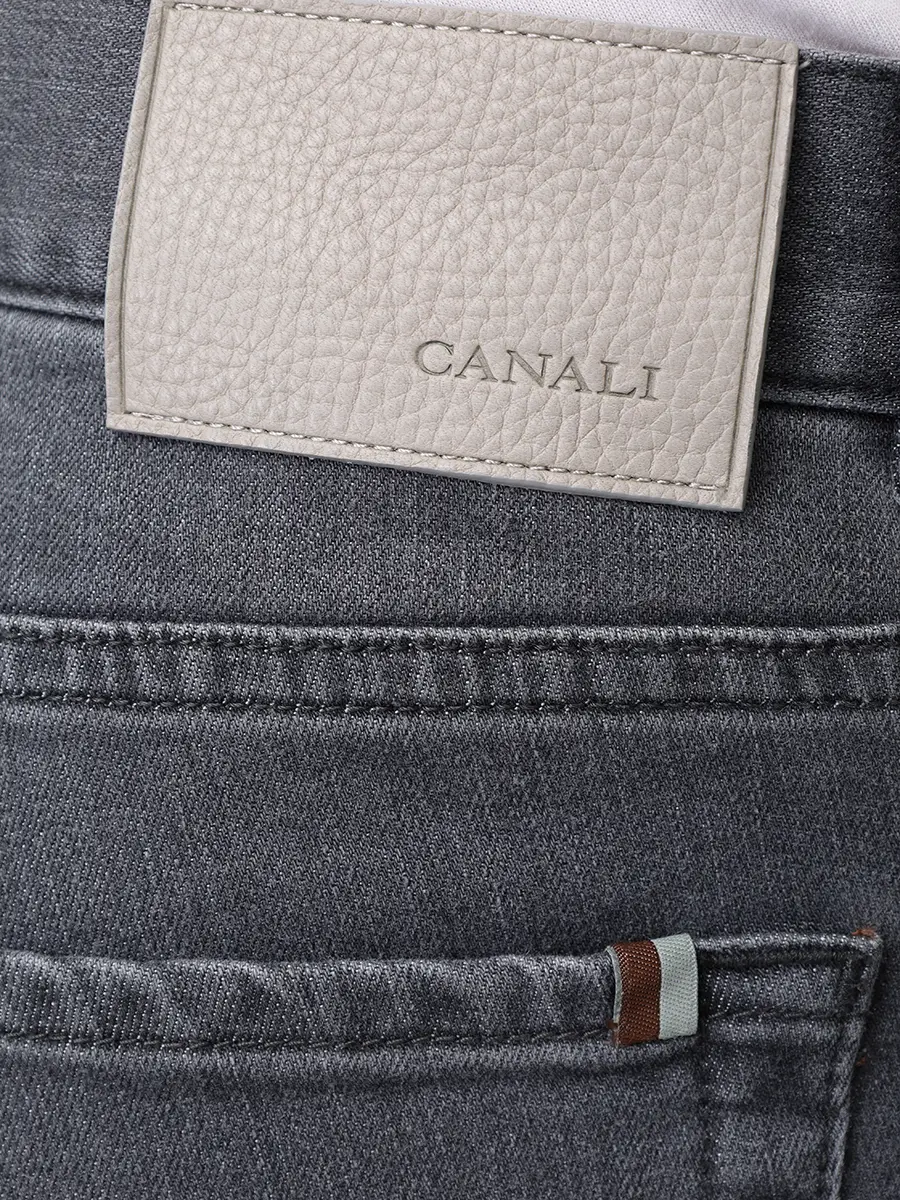 Джинсы Regular Fit хлопковые