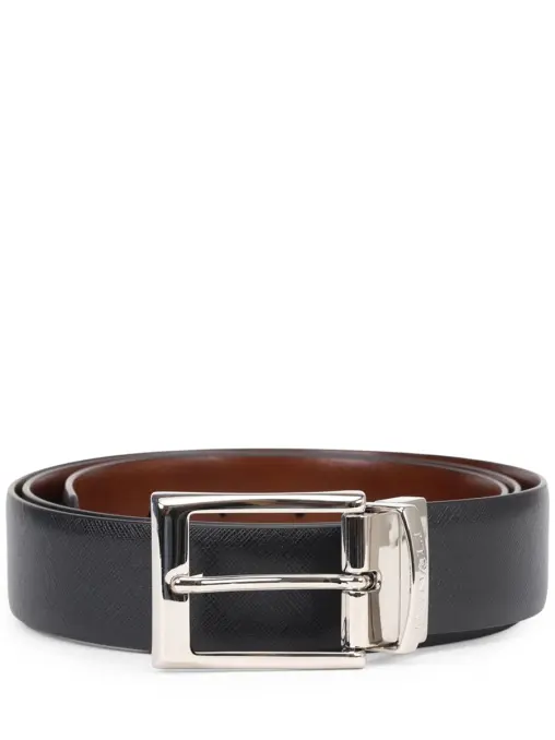 Ремень кожаный двусторонний CANALI
