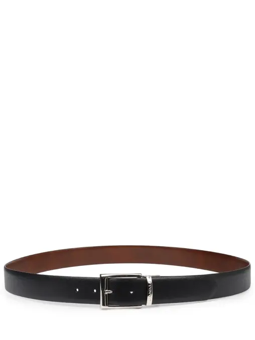 Ремень кожаный двусторонний CANALI