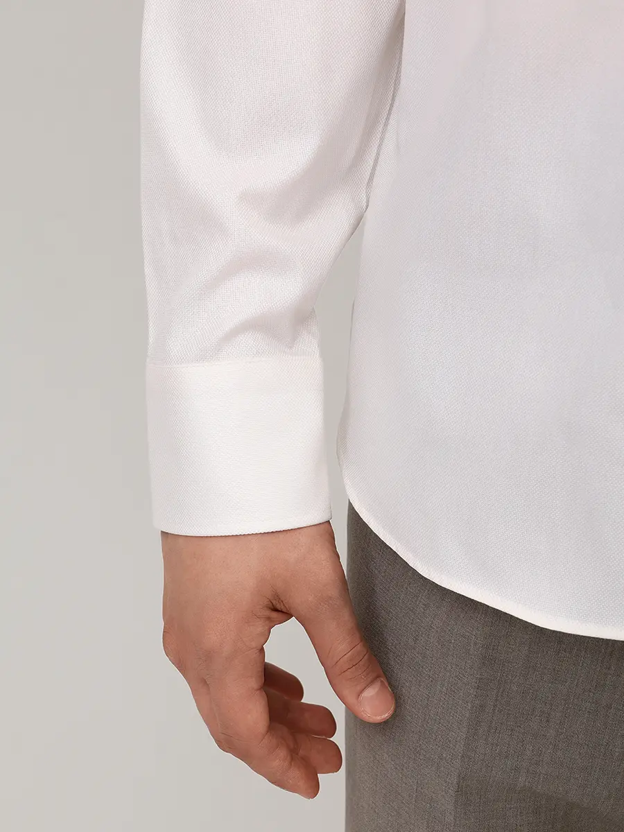 Рубашка Regular Fit хлопковая