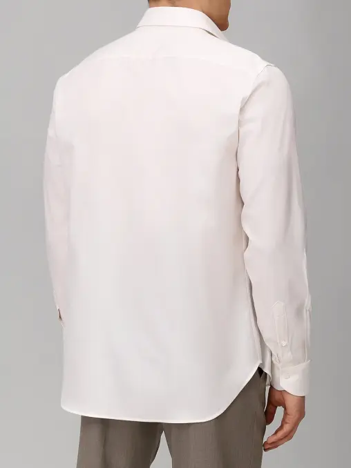 Рубашка Regular Fit хлопковая CANALI