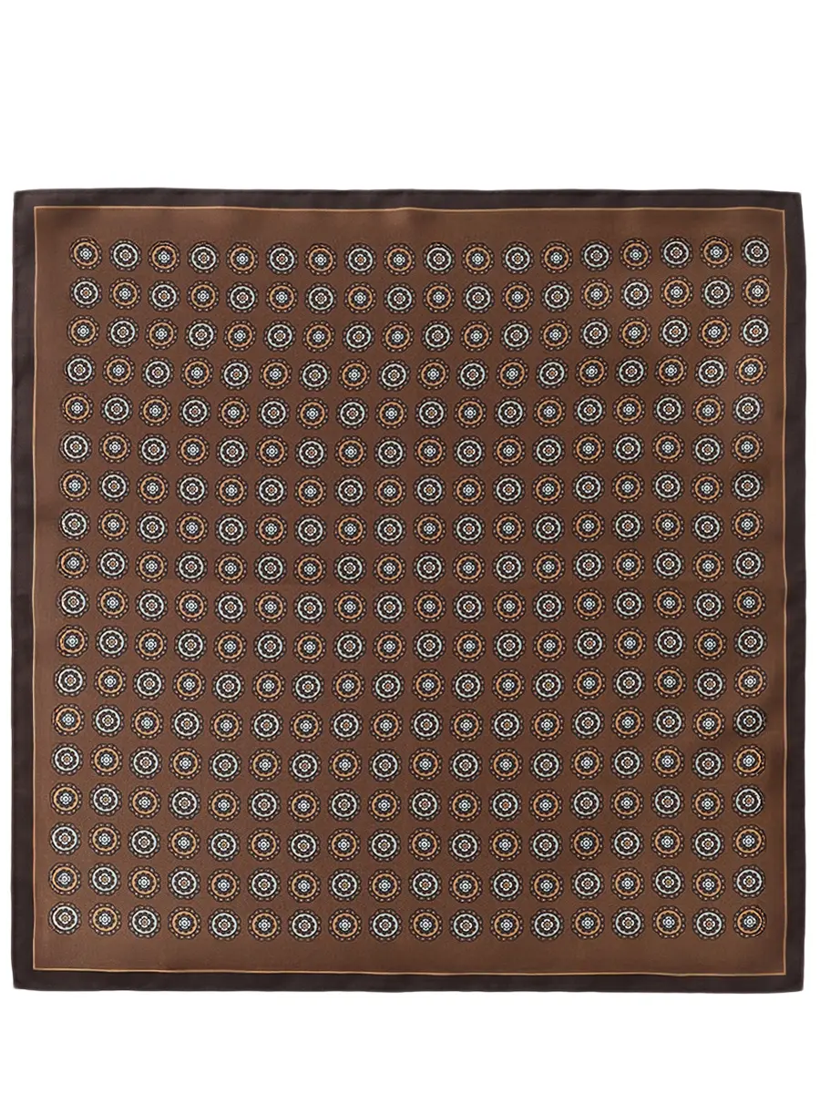 Платок шелковый