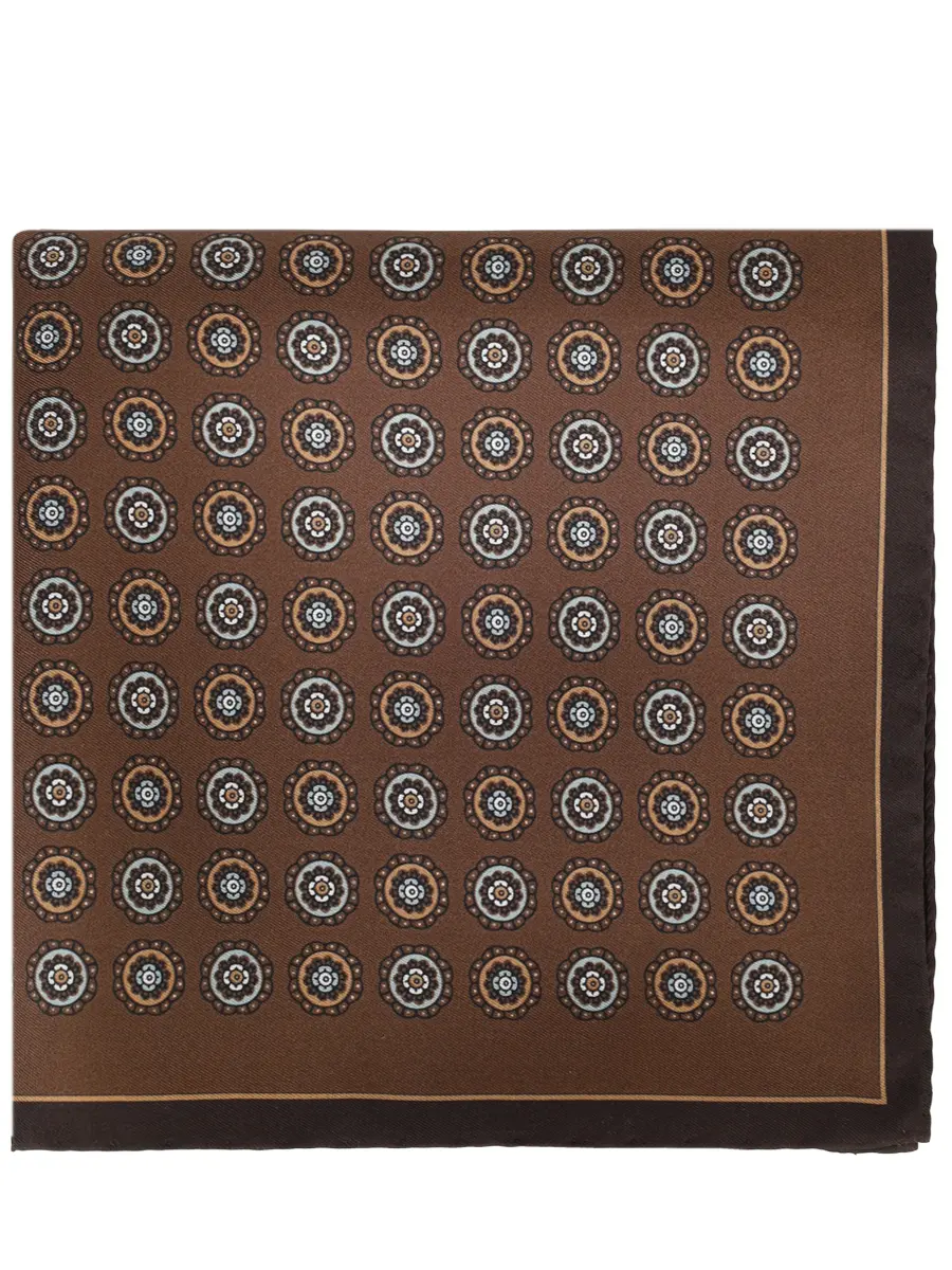 Платок шелковый