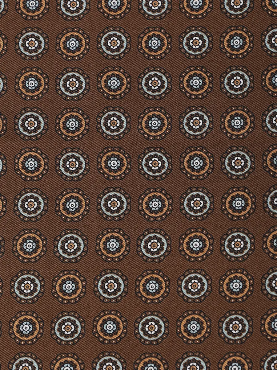 Платок шелковый