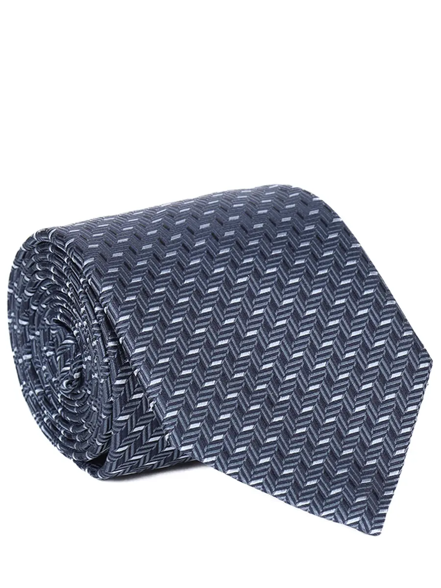 Галстук шелковый