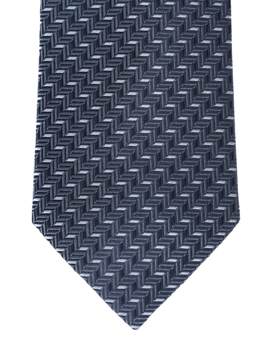 Галстук шелковый