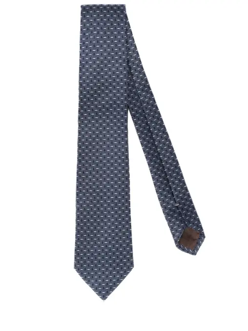 Галстук шелковый CANALI