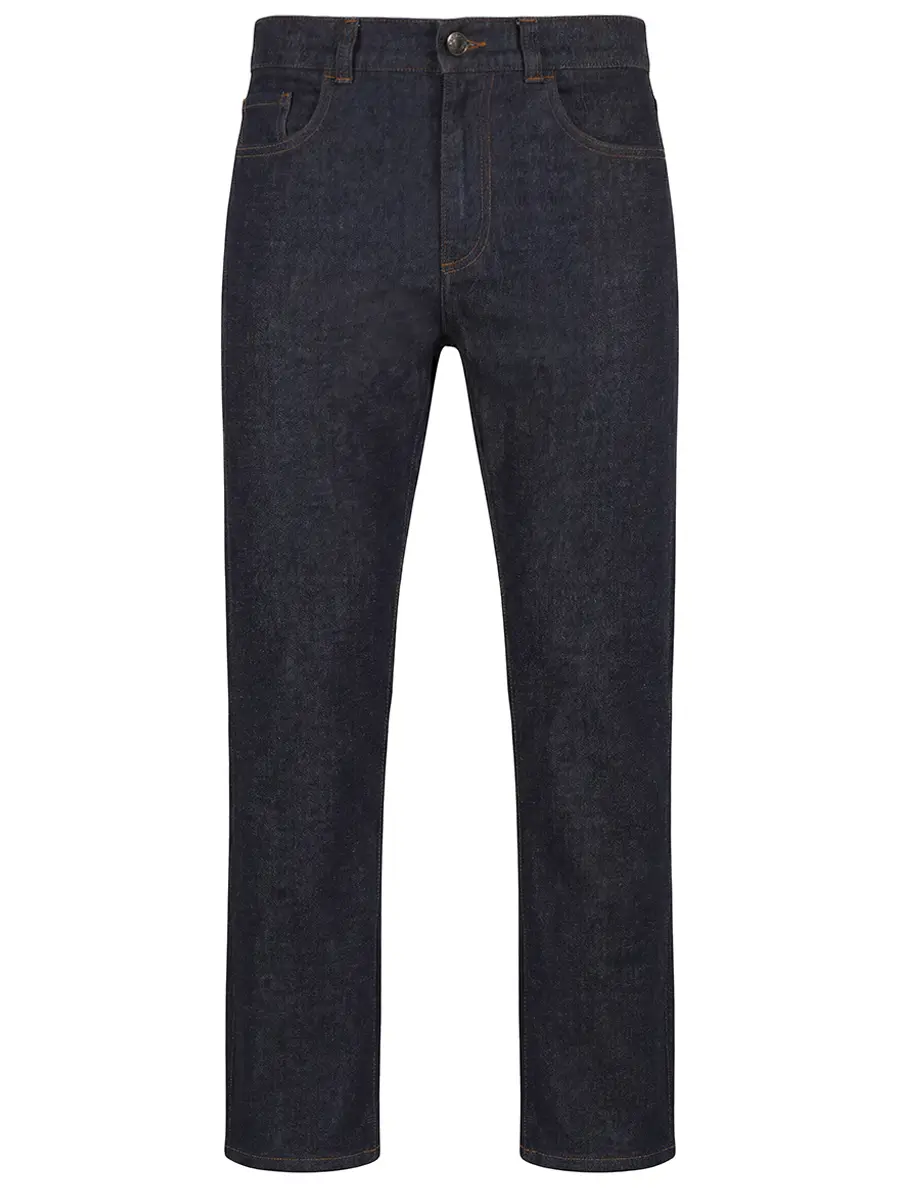 Джинсы Slim Fit из хлопка и лиоцелла
