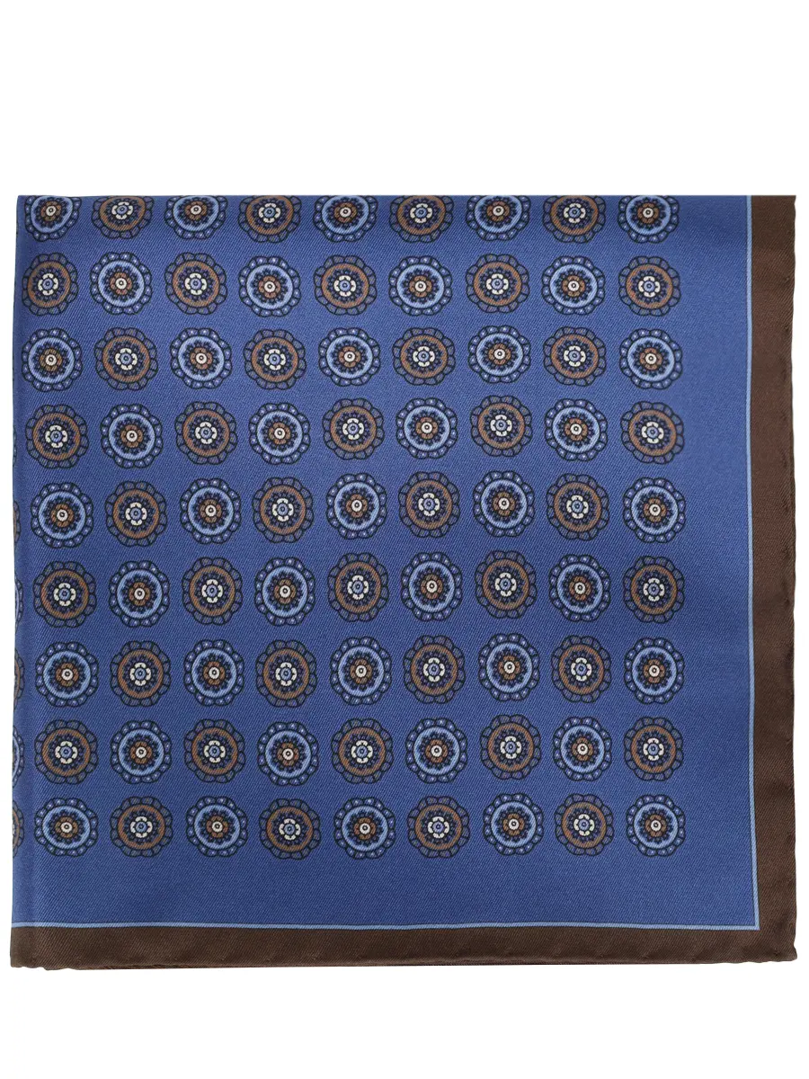 Платок шелковый