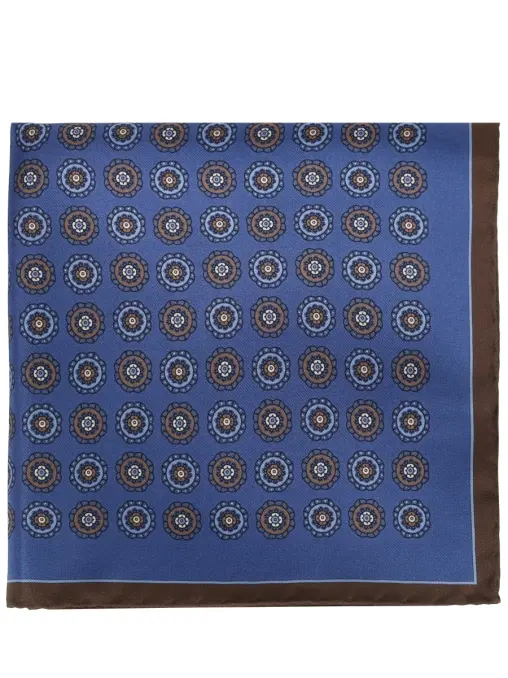 Платок шелковый CANALI