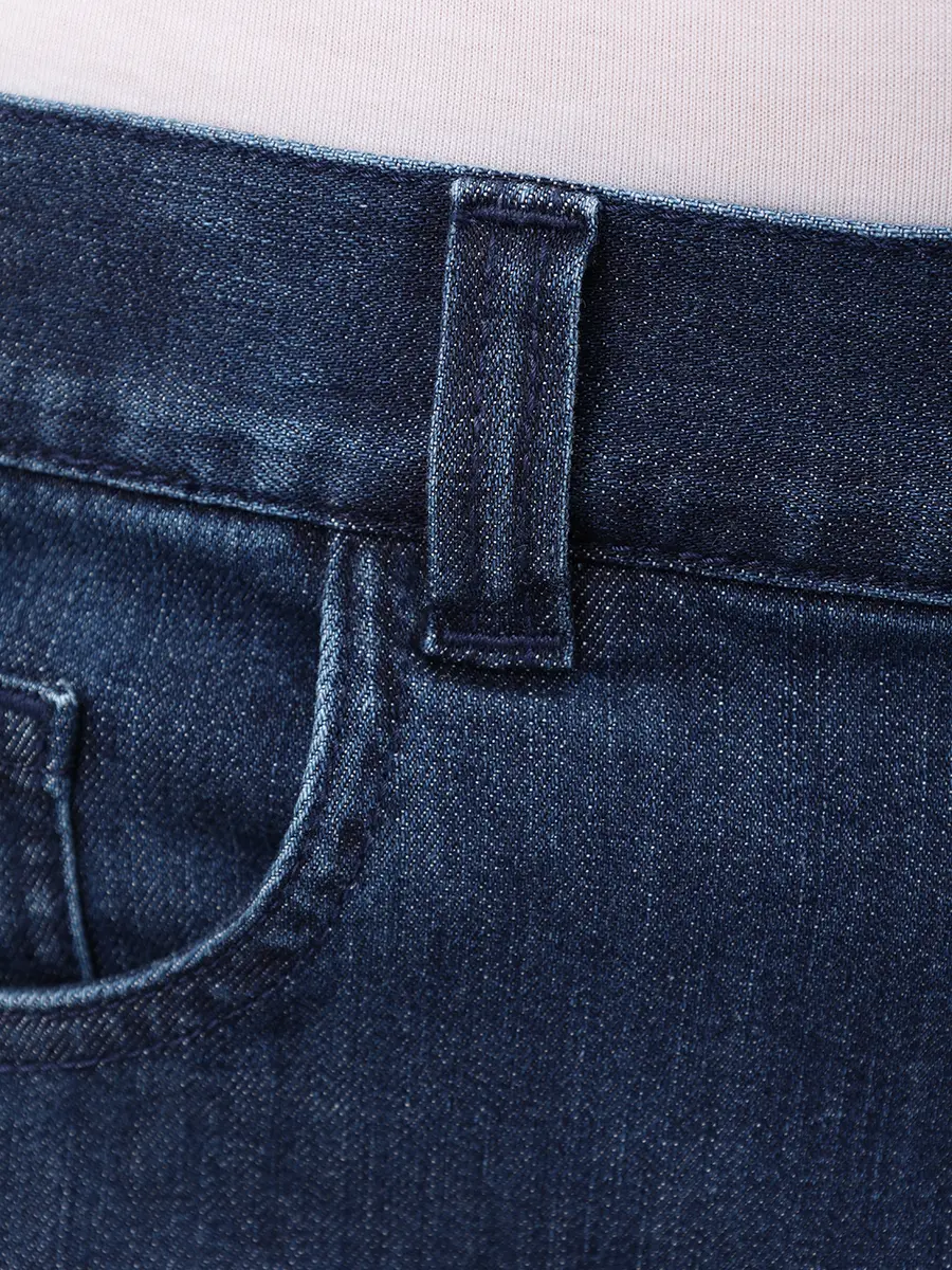 Джинсы Regular Fit хлопковые