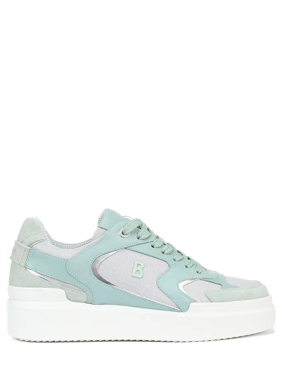 Кеды комбинированные