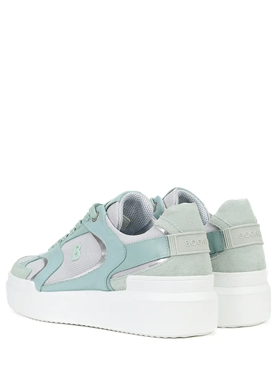 Кеды комбинированные