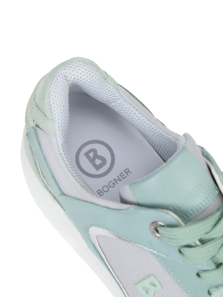 Кеды комбинированные