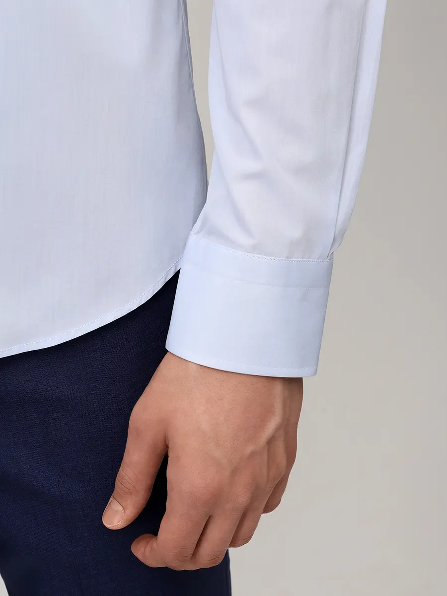 Рубашка Slim Fit хлопковая