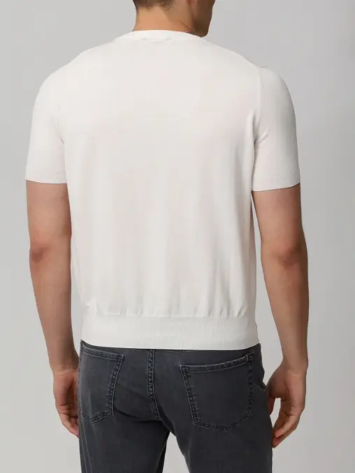 Футболка хлопковая CANALI