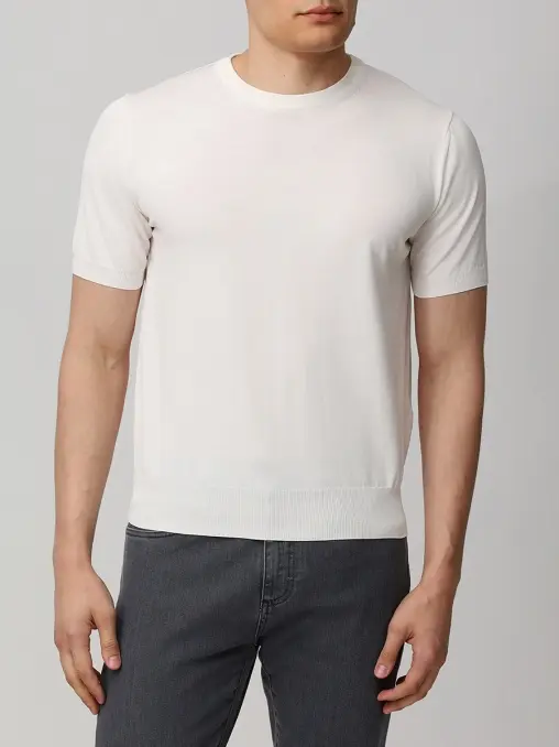 Футболка хлопковая CANALI
