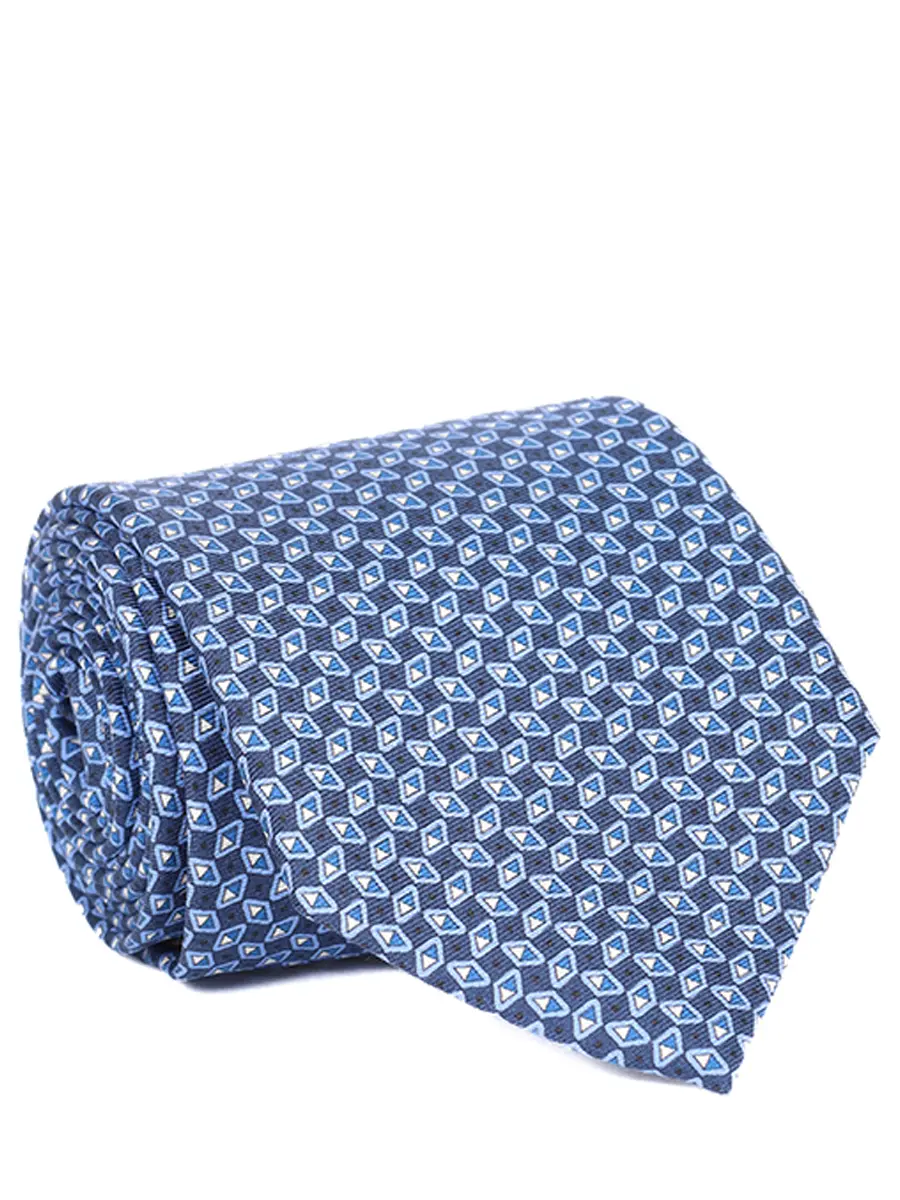 Галстук шелковый