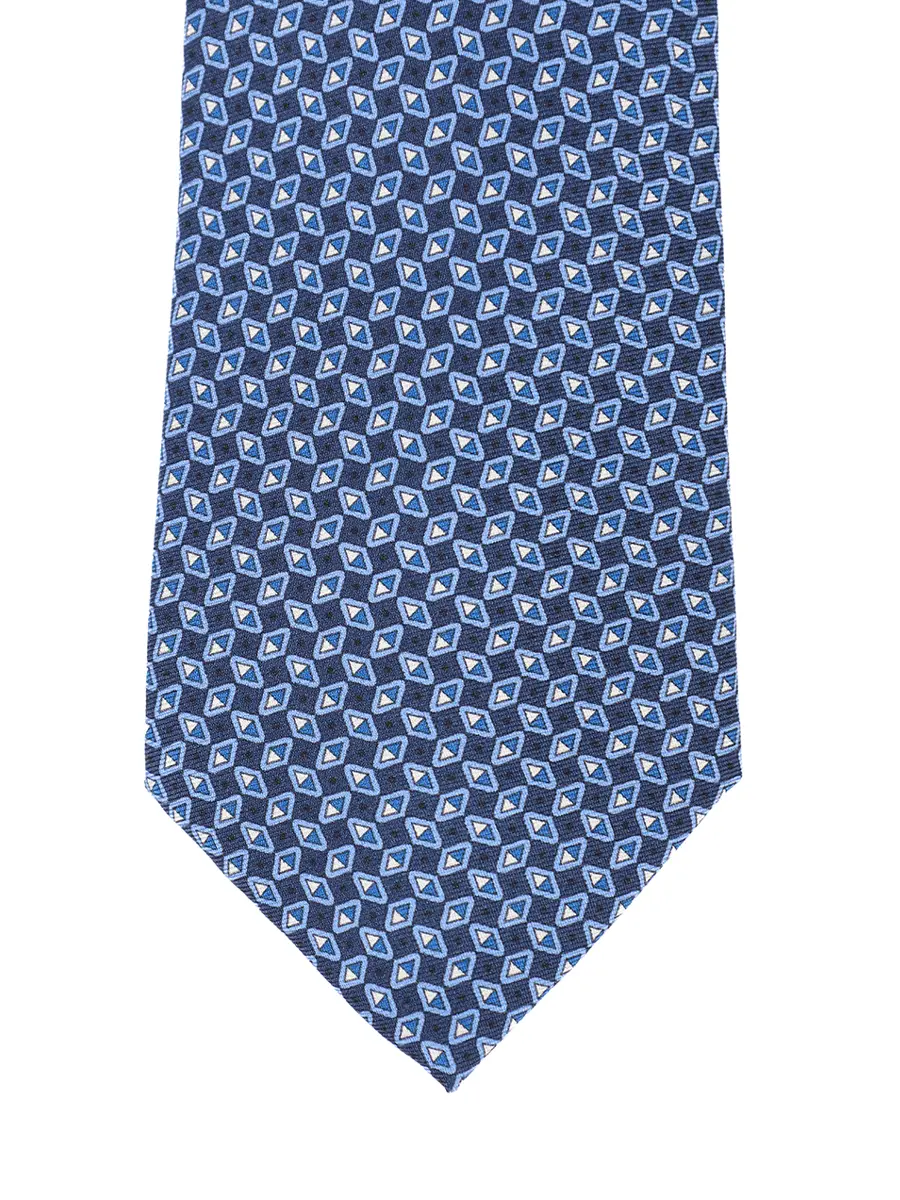 Галстук шелковый