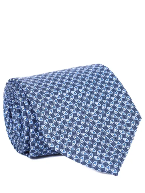 Галстук шелковый CANALI