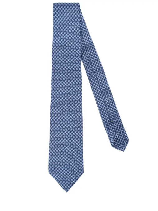 Галстук шелковый CANALI