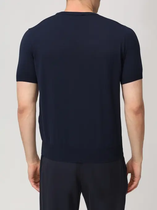 Футболка хлопковая CANALI
