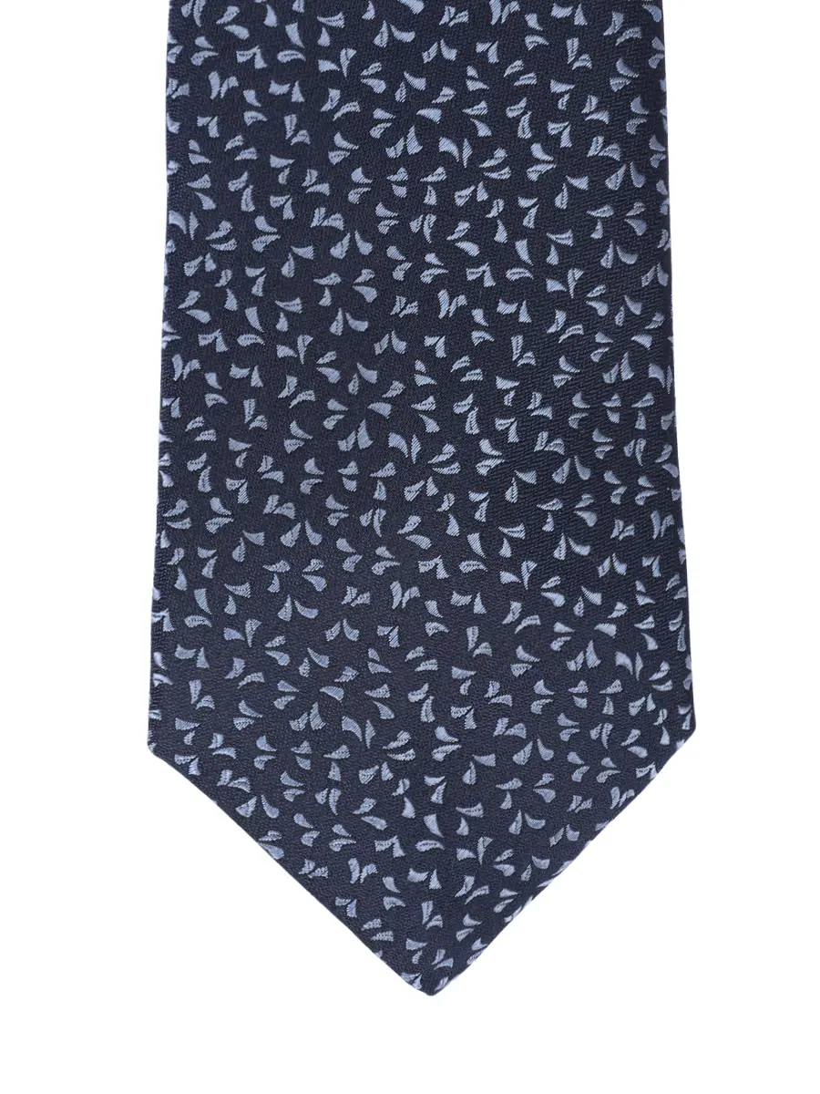 Галстук шелковый