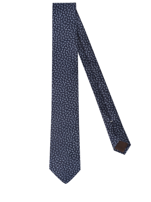 Галстук шелковый CANALI