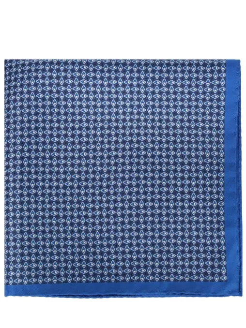 Платок шелковый CANALI