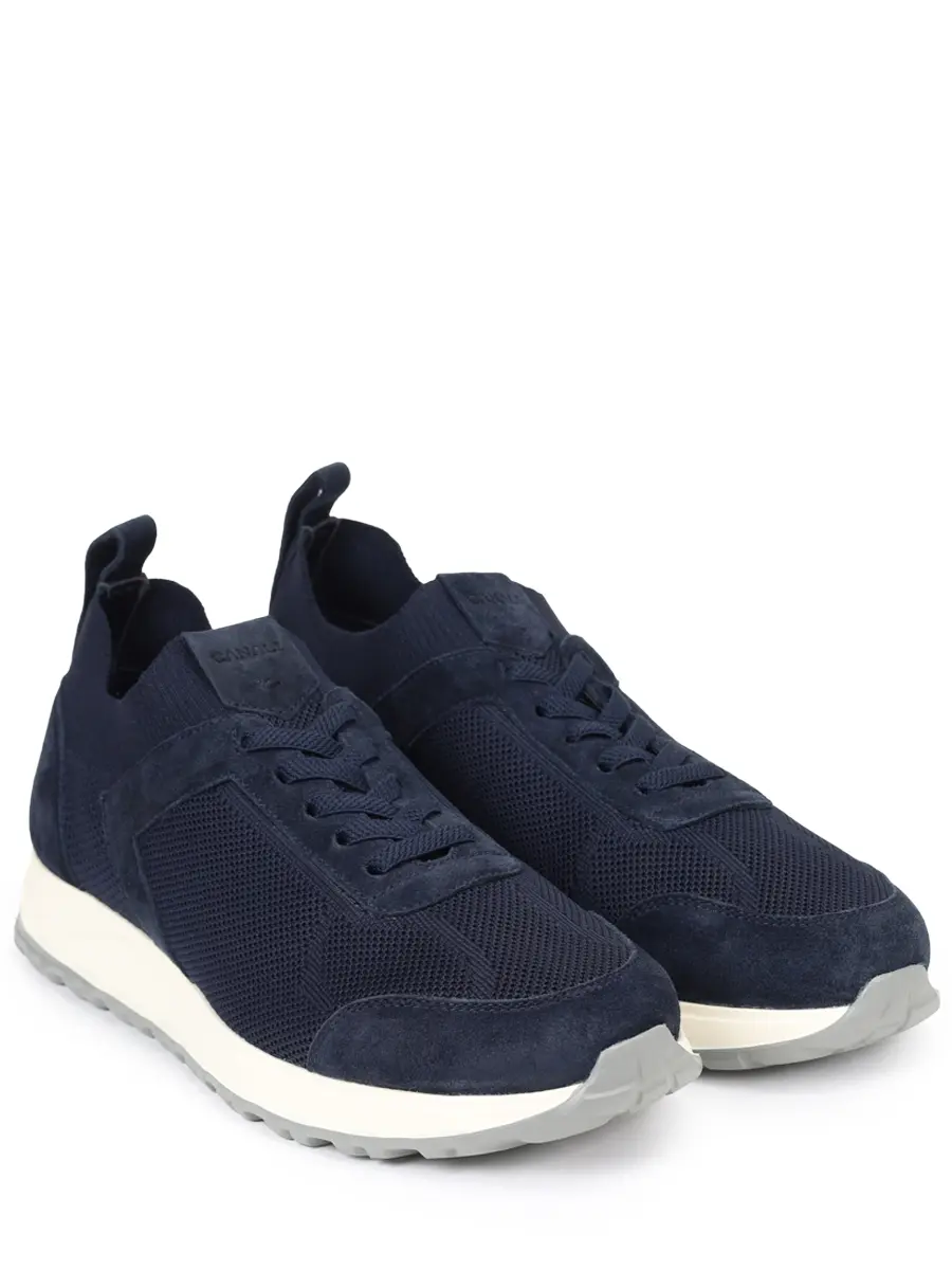 Кроссовки комбинированные