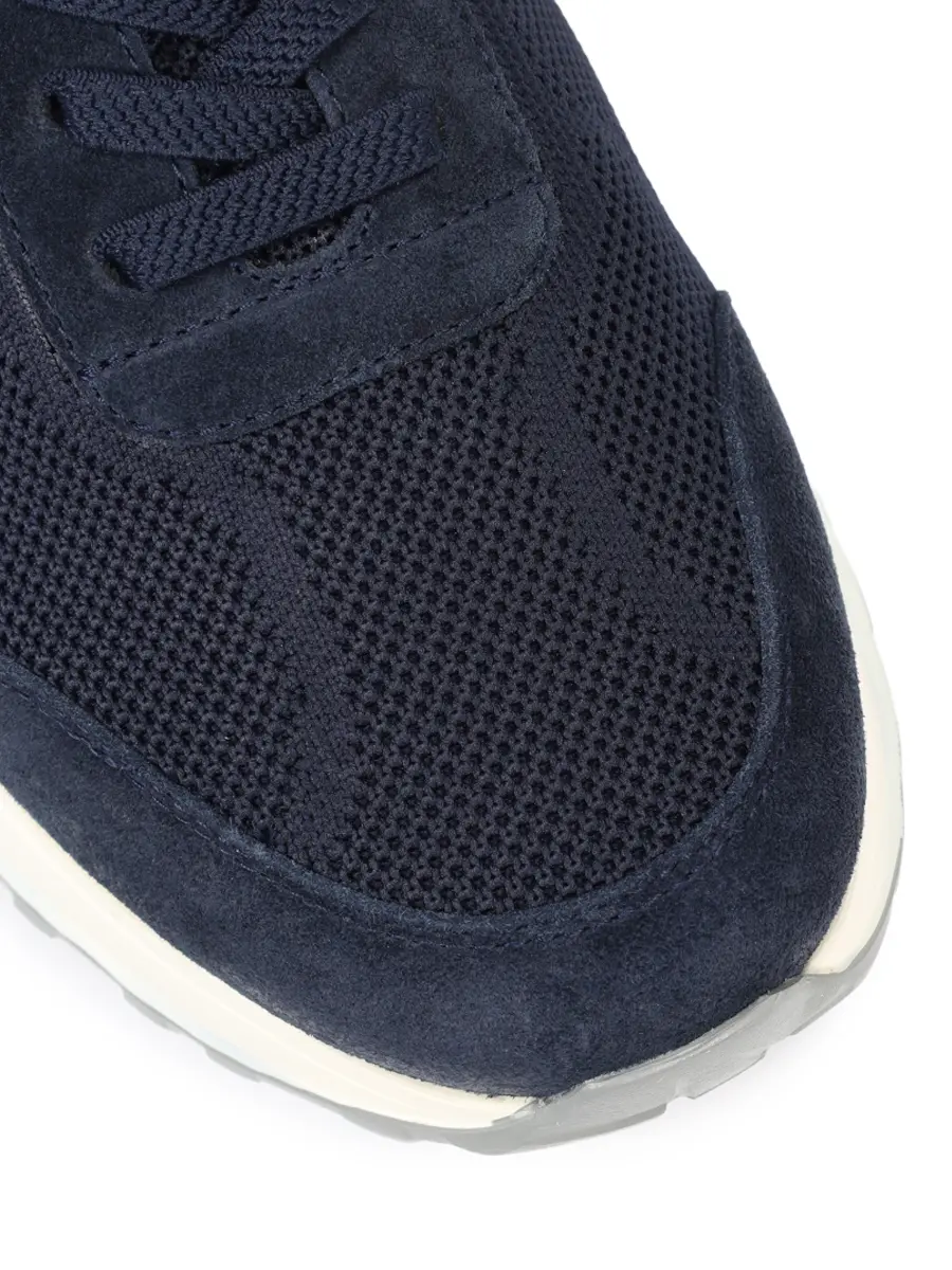 Кроссовки комбинированные