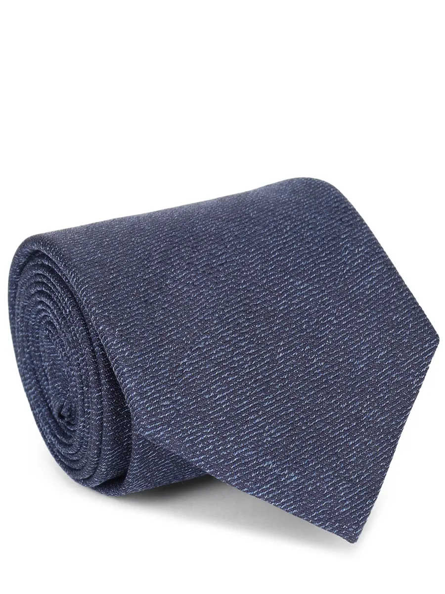 Галстук шелковый