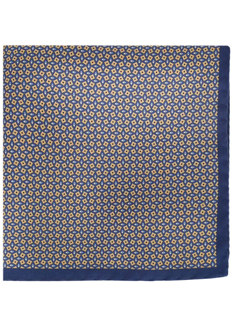 Платок шелковый