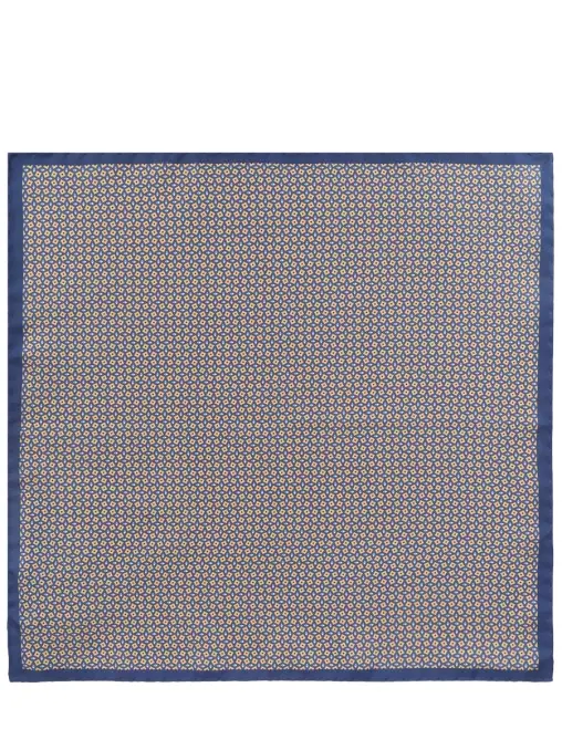 Платок шелковый CANALI