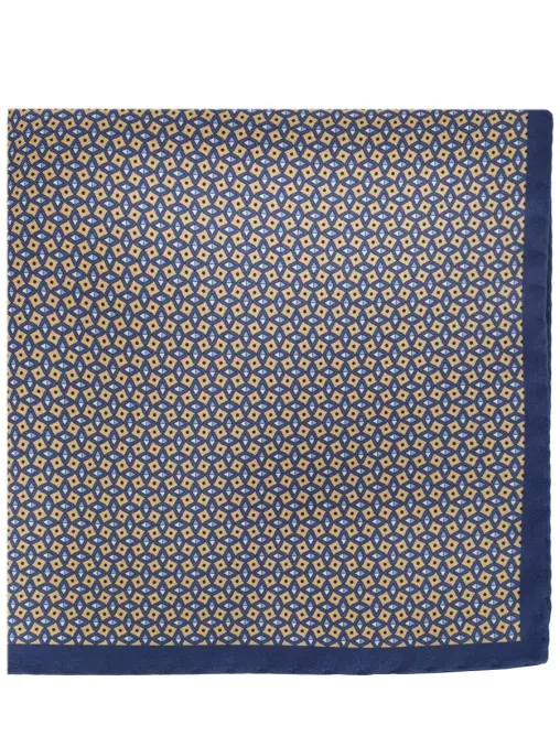 Платок шелковый CANALI