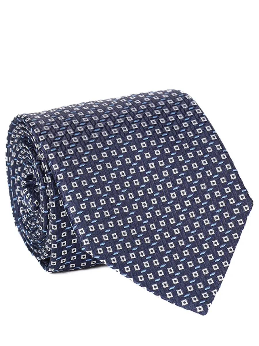 Галстук шелковый