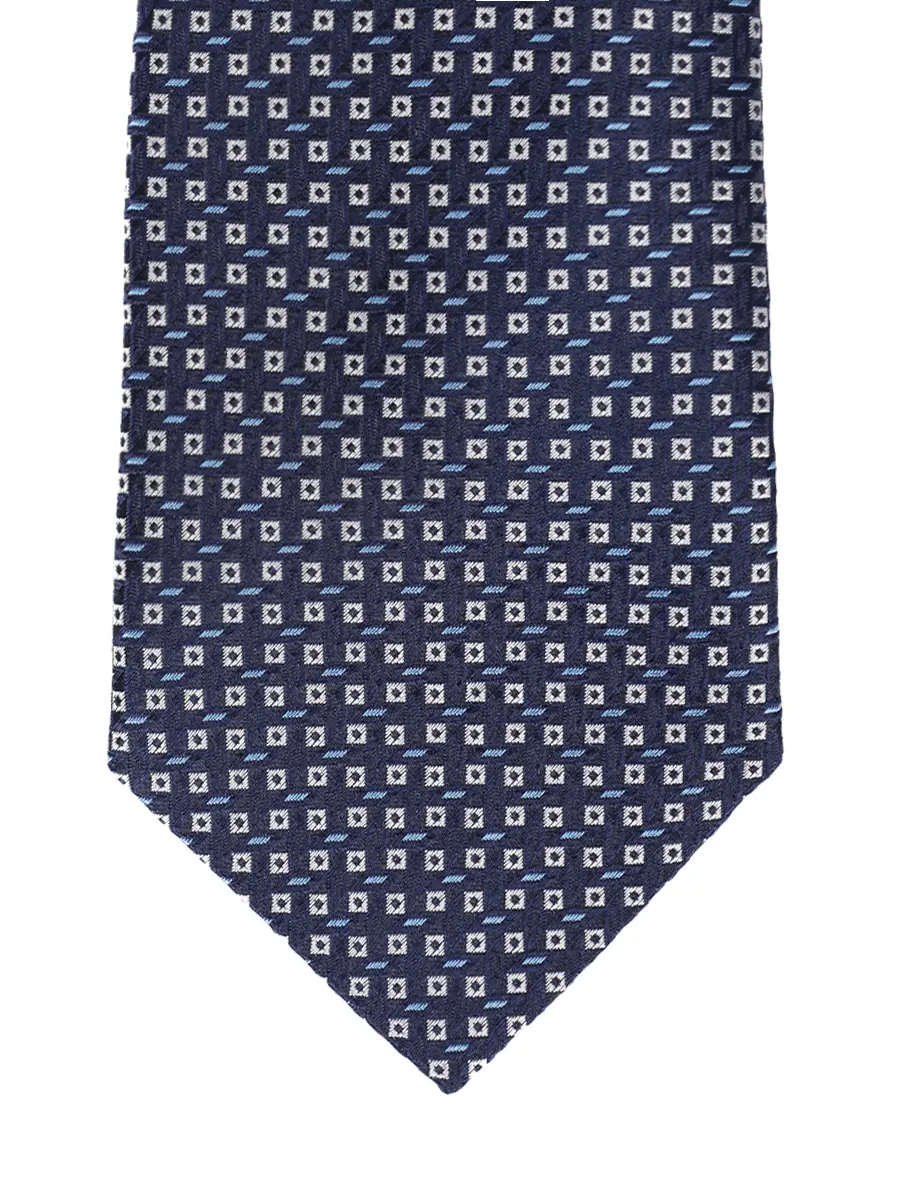 Галстук шелковый