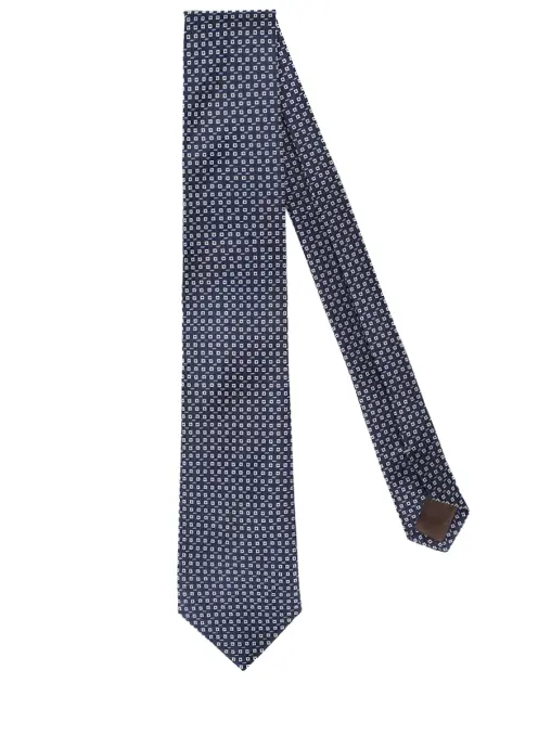 Галстук шелковый CANALI