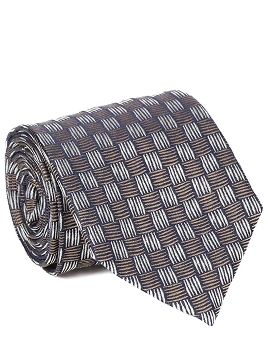 Галстук шелковый