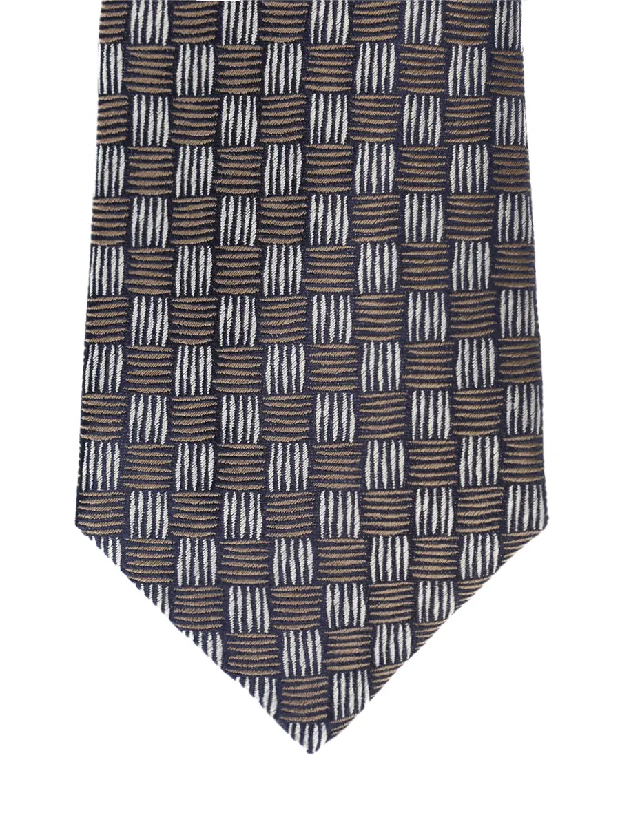 Галстук шелковый