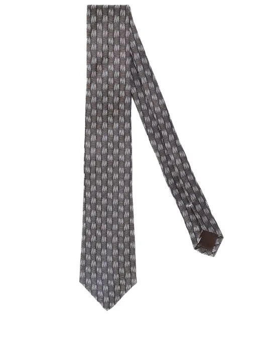 Галстук шелковый CANALI