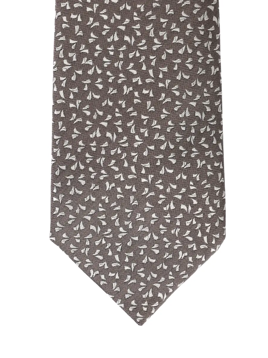 Галстук шелковый