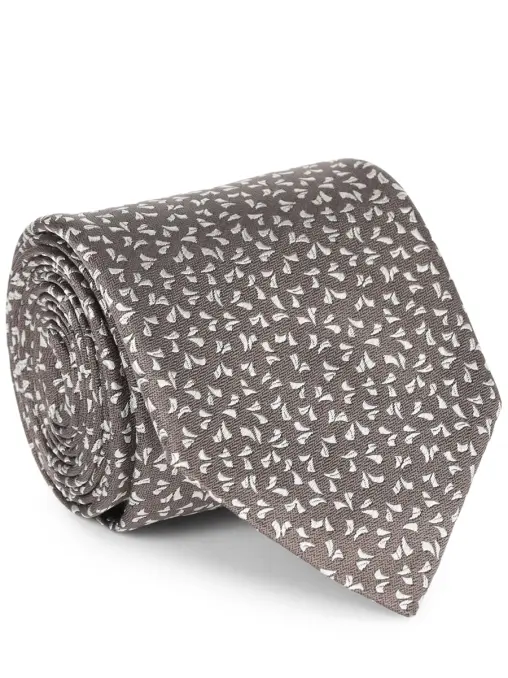 Галстук шелковый CANALI