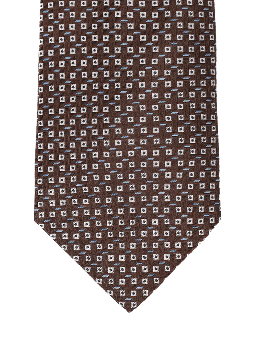 Галстук шелковый