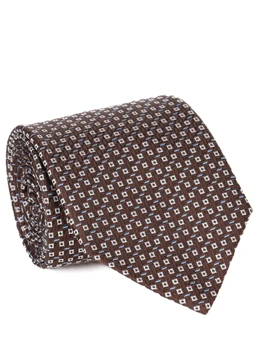 Галстук шелковый CANALI