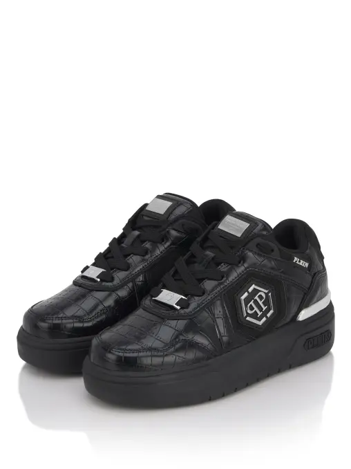 Кеды PHILIPP PLEIN