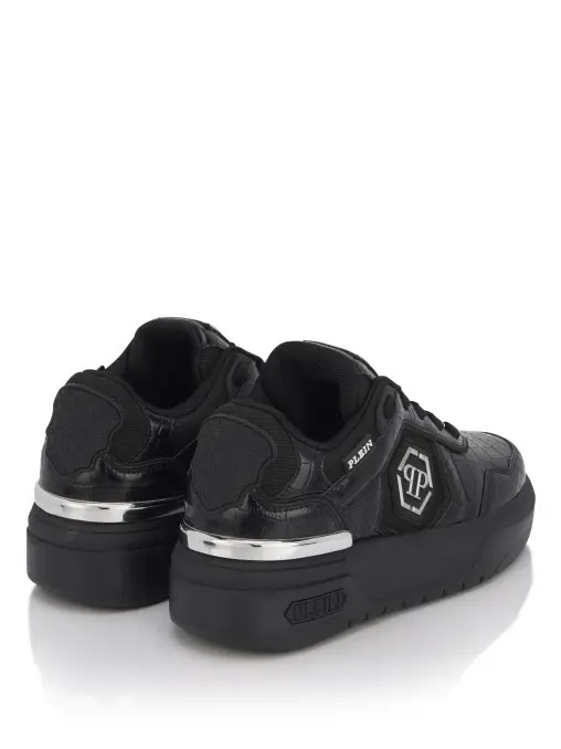 Кеды PHILIPP PLEIN