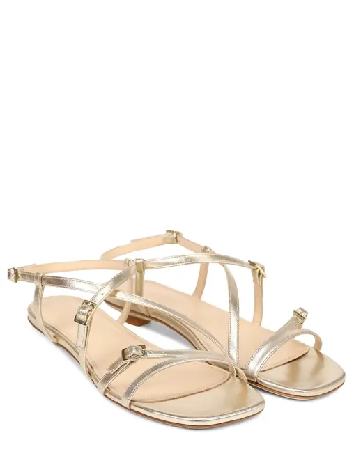 Босоножки кожаные PROSPERINE